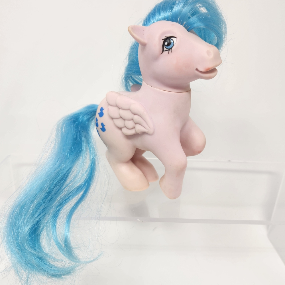 Vintage G1 My Little Pony Sprinkles Pegasus